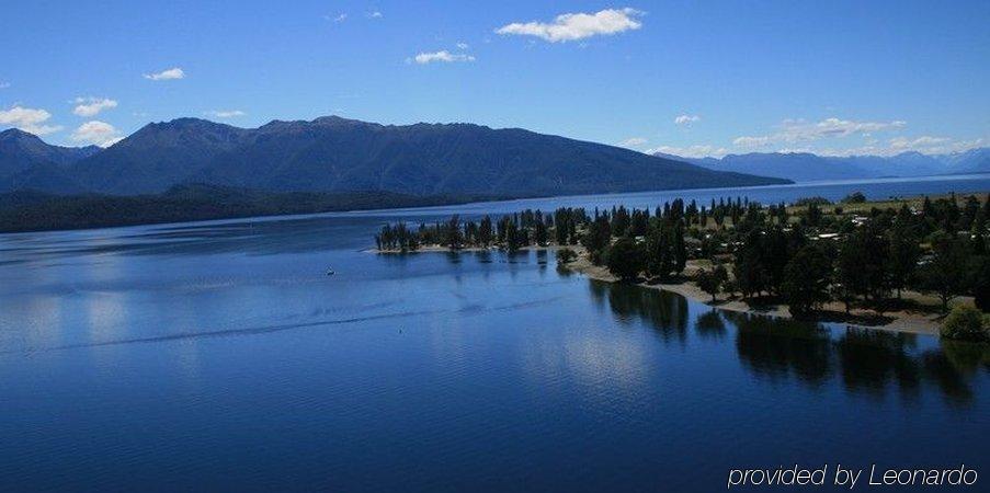 Bella Vista Motel Te Anau Exterior foto